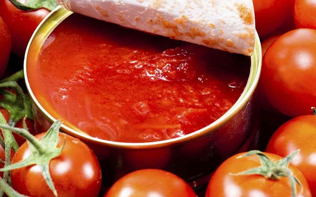 رب گوجه فرنگی سرین مناسب پخت غذاهای خوش رنگ و خوشمزه